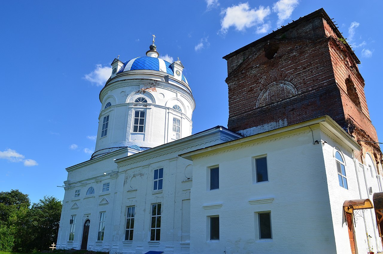 Рассказ "Город Оханск"