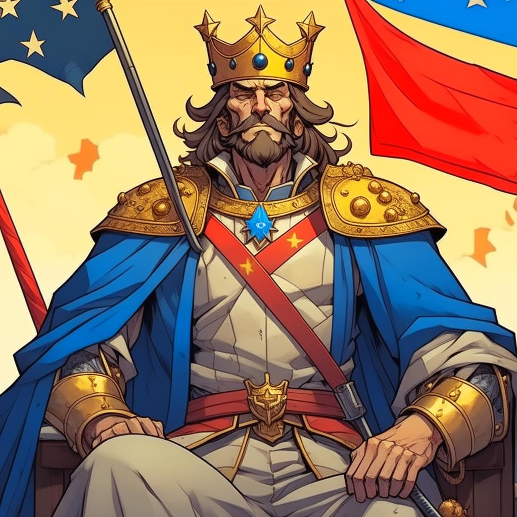 "Царь-Разрушитель: Забавные моменты, когда власть превращается в комедию"