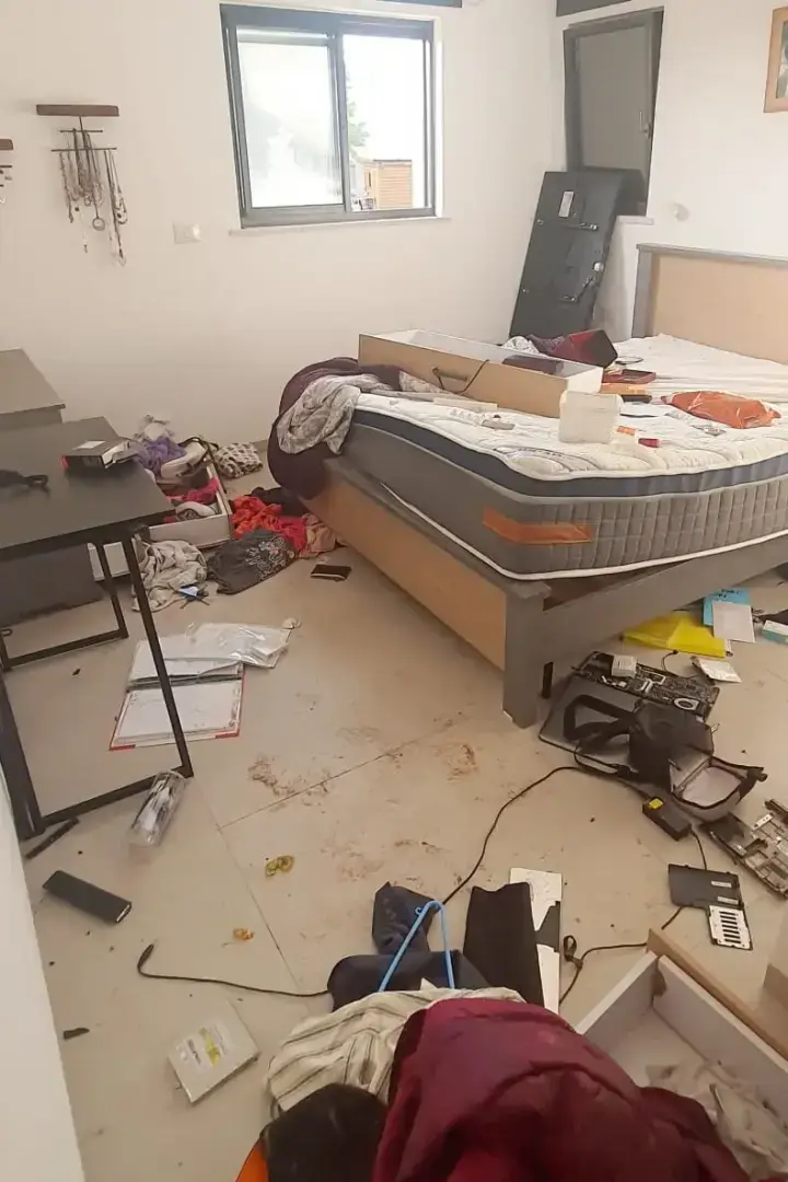 Мы не хотим умирать. Это проклятая война!