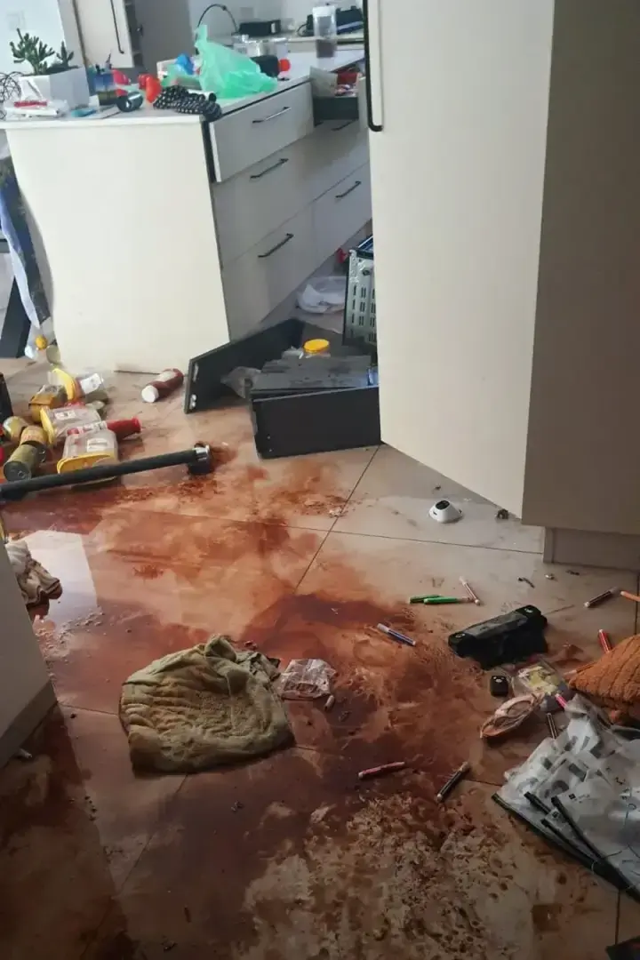 Мы не хотим умирать. Это проклятая война!