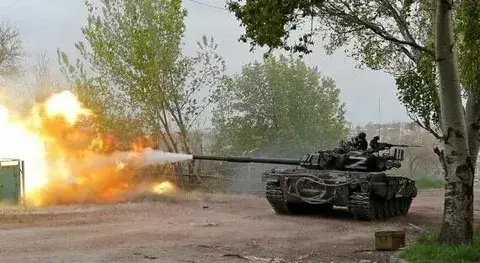 Битва за Авдеевку