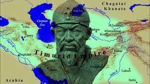 Законодатель судьбы и завоеватель сердец - Амир Темур