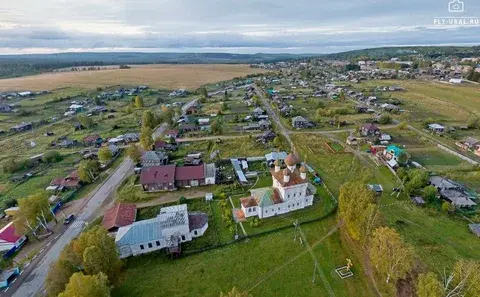 Рассказ "Город Ныроб"