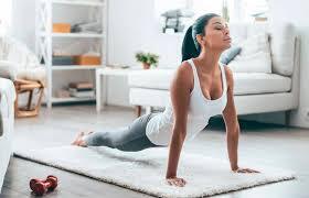 Тренировки в домашних условиях без тренажёров