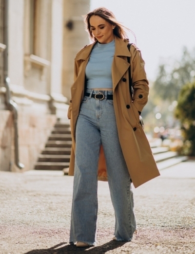 Составление гардероба на основе осенних трендов.