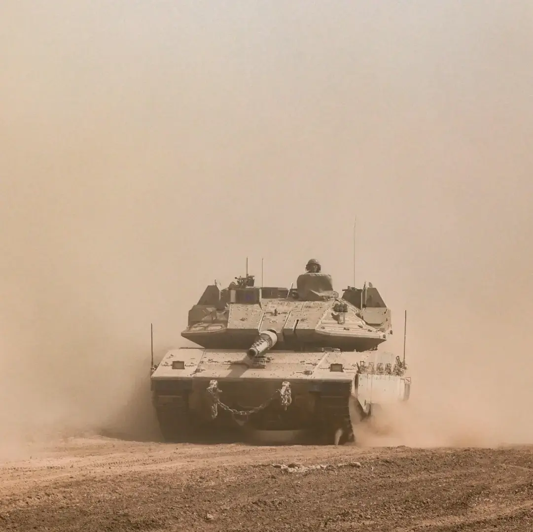 Новости из Израиля и Палестины: Взгляд изменивший перспективы