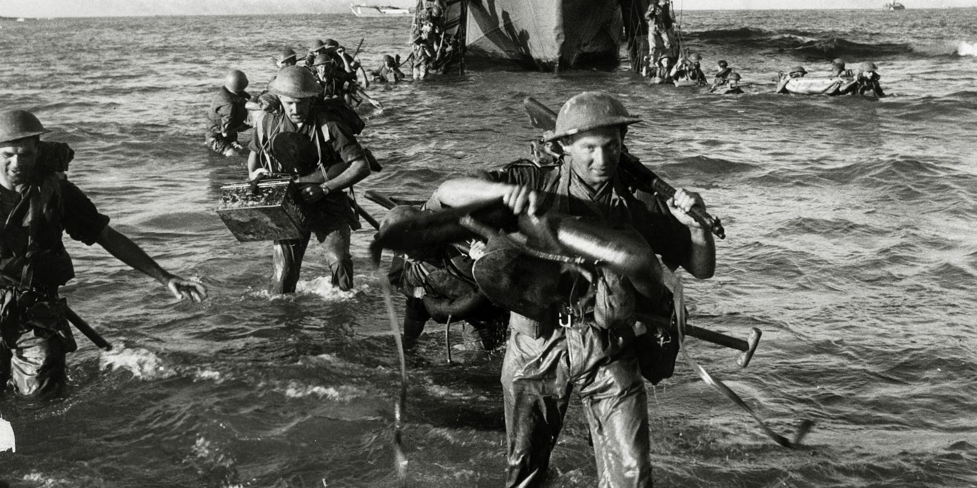 Что представляла собой операция "Мясной фарш"?