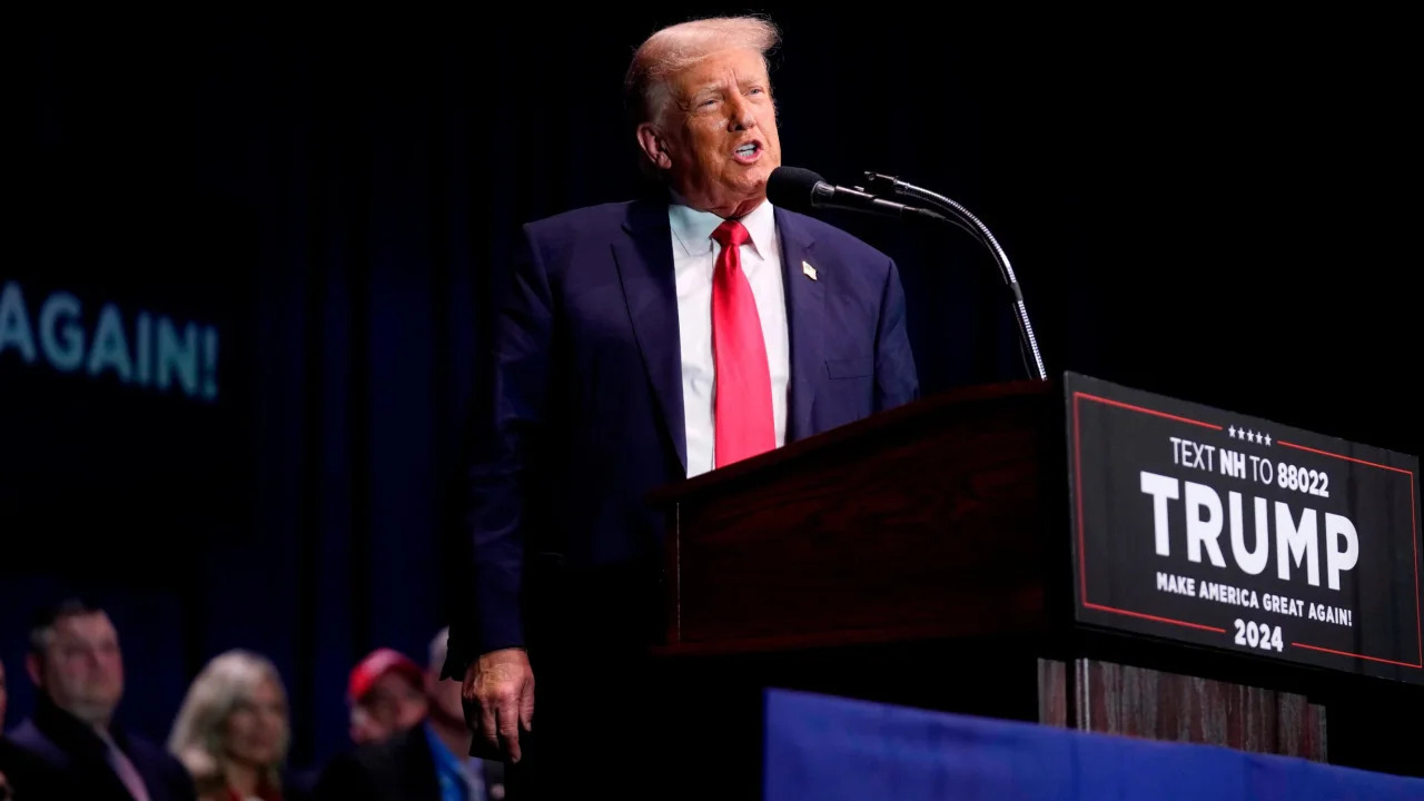 Трамп снова использует терроризм за границей, чтобы оправдать необходимость строгой иммиграционной политики.