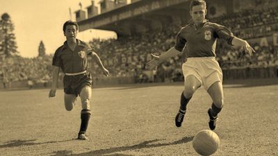 Забытые имена: Раймон Копа, один из лучших игроков в истории Франции.