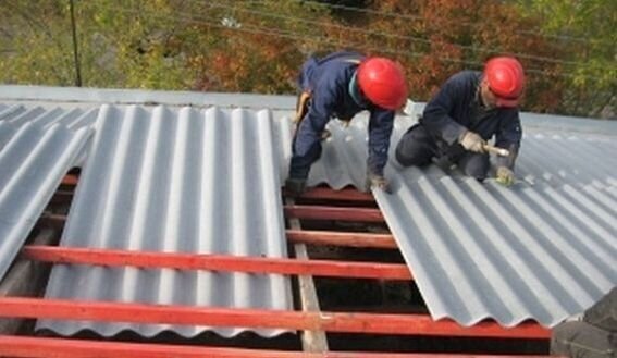 Кто кроет свою крышу отечественным шифером – тот становится богаче и живет дольше