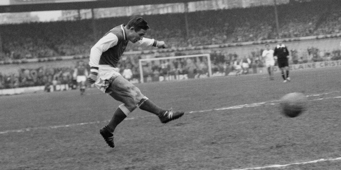 Забытые имена: Раймон Копа, один из лучших игроков в истории Франции.