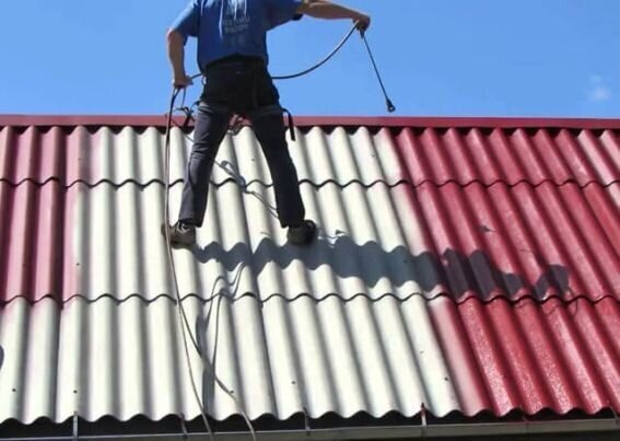 Кто кроет свою крышу отечественным шифером – тот становится богаче и живет дольше