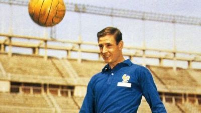 Забытые имена: Раймон Копа, один из лучших игроков в истории Франции.