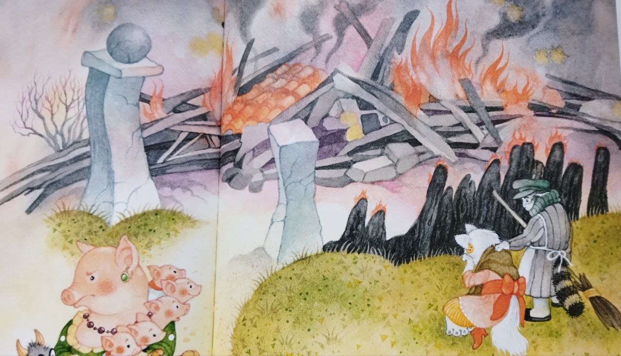 Вспоминаем детство.