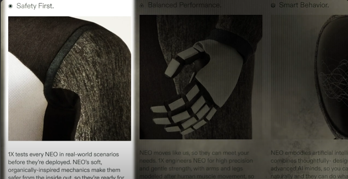 Робот NEO || Crazy Technology