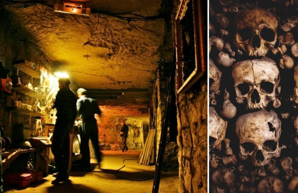 Открытия в не самых очевидных местах мира.