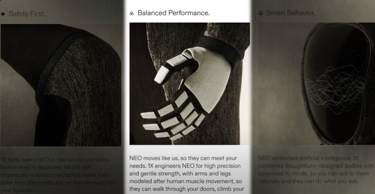 Робот NEO || Crazy Technology