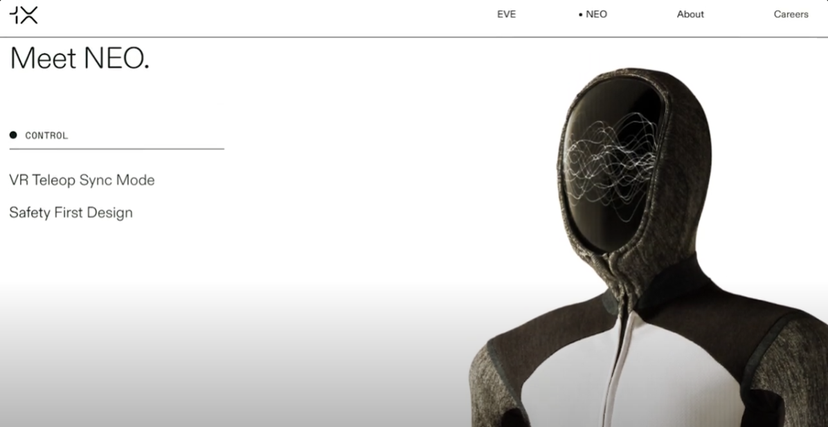 Робот NEO || Crazy Technology