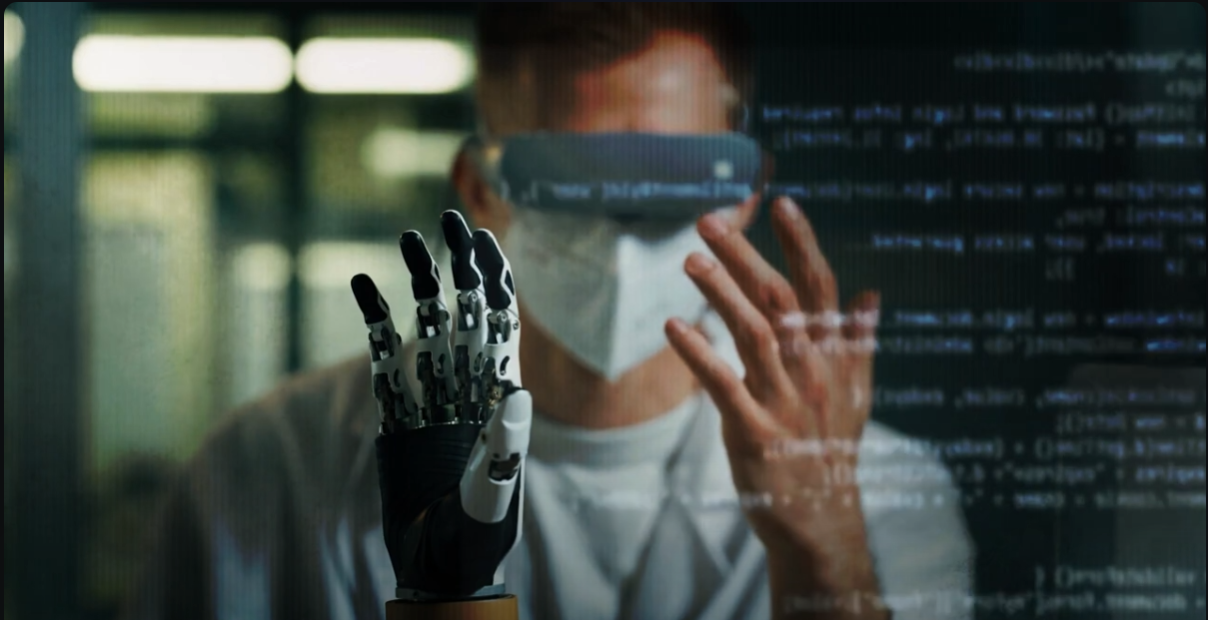 Робот NEO || Crazy Technology