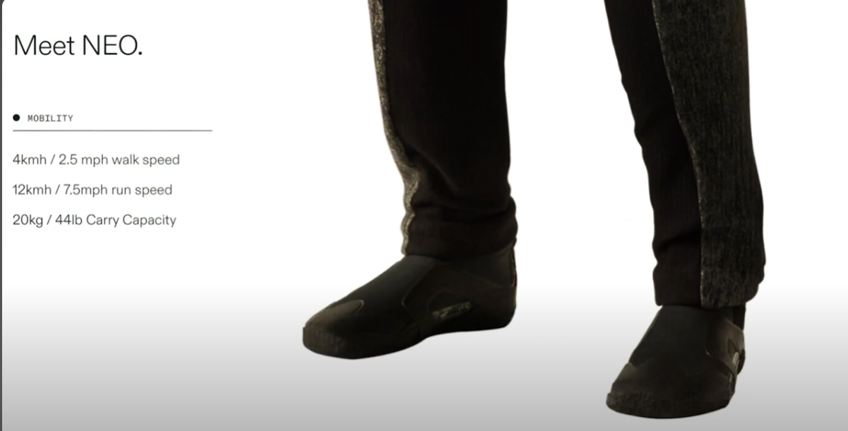 Робот NEO || Crazy Technology