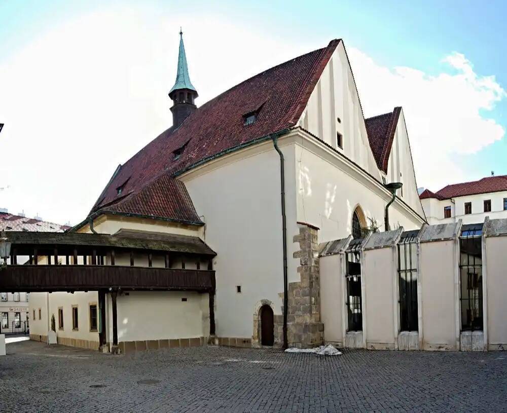 Мистические места Европы. Прага, Чехия