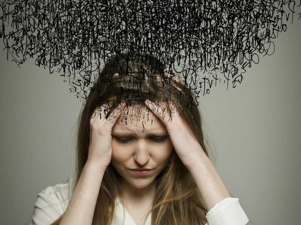Навязчивые мысли: идеи, которые впиваются в наш разум, как гвозди. Как с ними бороться?