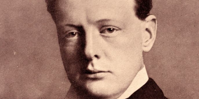 Катастрофа мировой войны Уинстона Черчилля