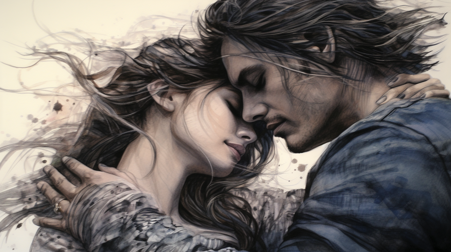 Стих. Я не знаю кто ты!