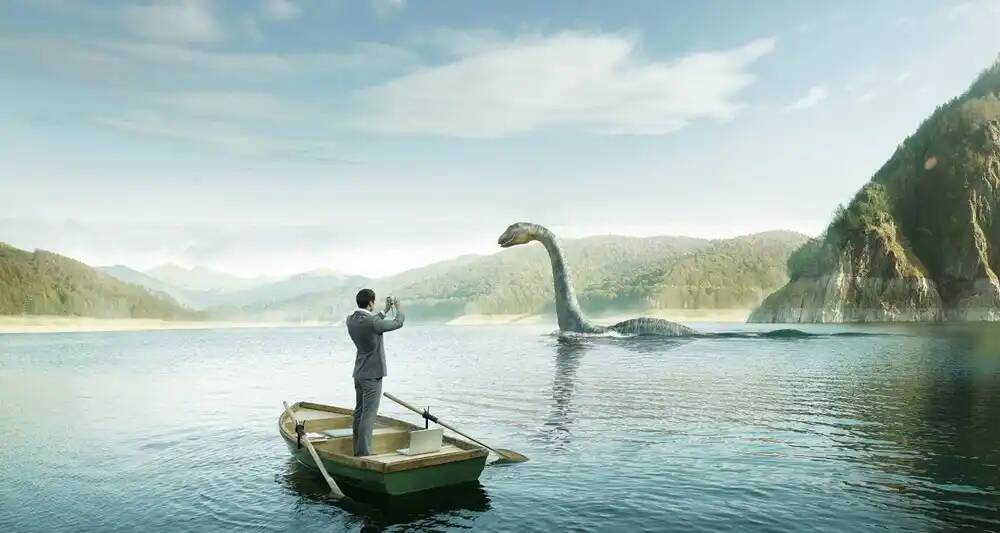 Мистические места Европы. Озеро Лох-Несс, Инвернесс, Шотландия