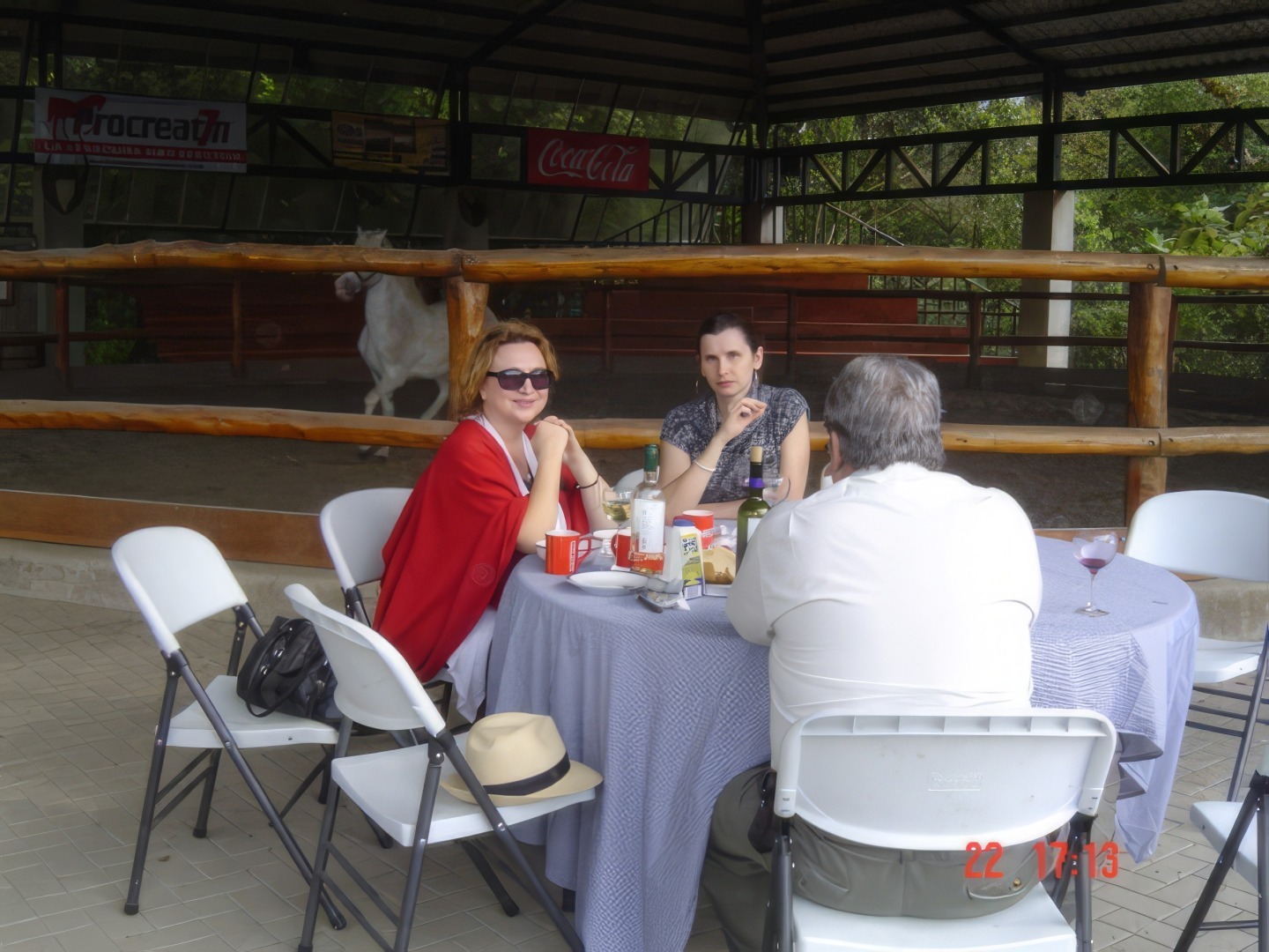 Ранчо Сакраменто. Часть 7. О дипломатах, лошадях, праздниках и буднях, радостных и грустных