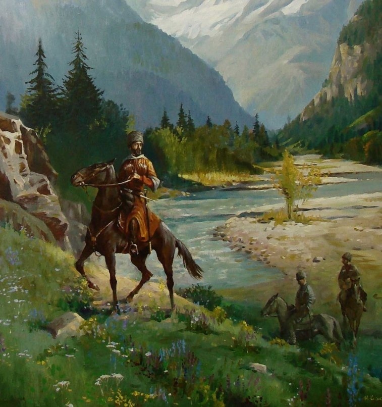 Форвардная политика Григория Засса