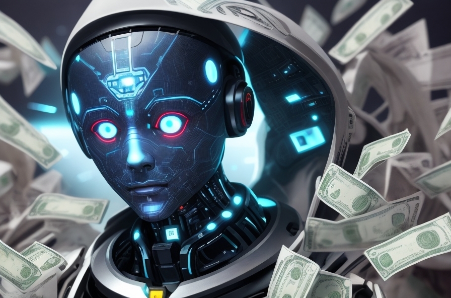 Как с помощью AI зарабатывают деньги. Сколько в будущем будут стоить промты