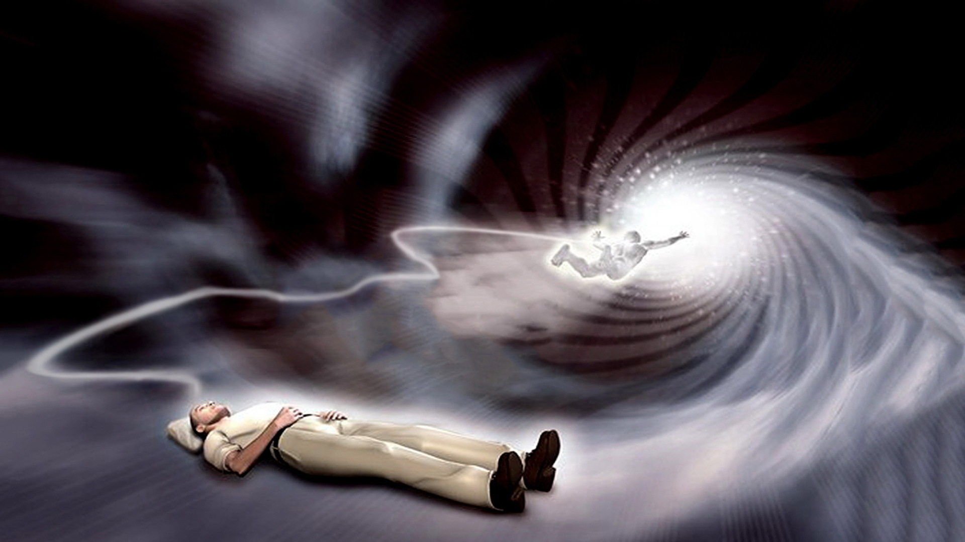 Спите каждую ночь и об этом ничего не знаете? О великой тайне обычного еженощного засыпания!