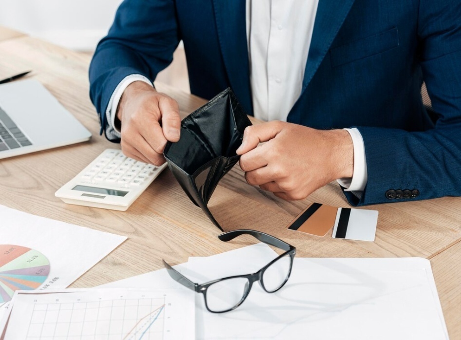 Моё отношение к банкротству