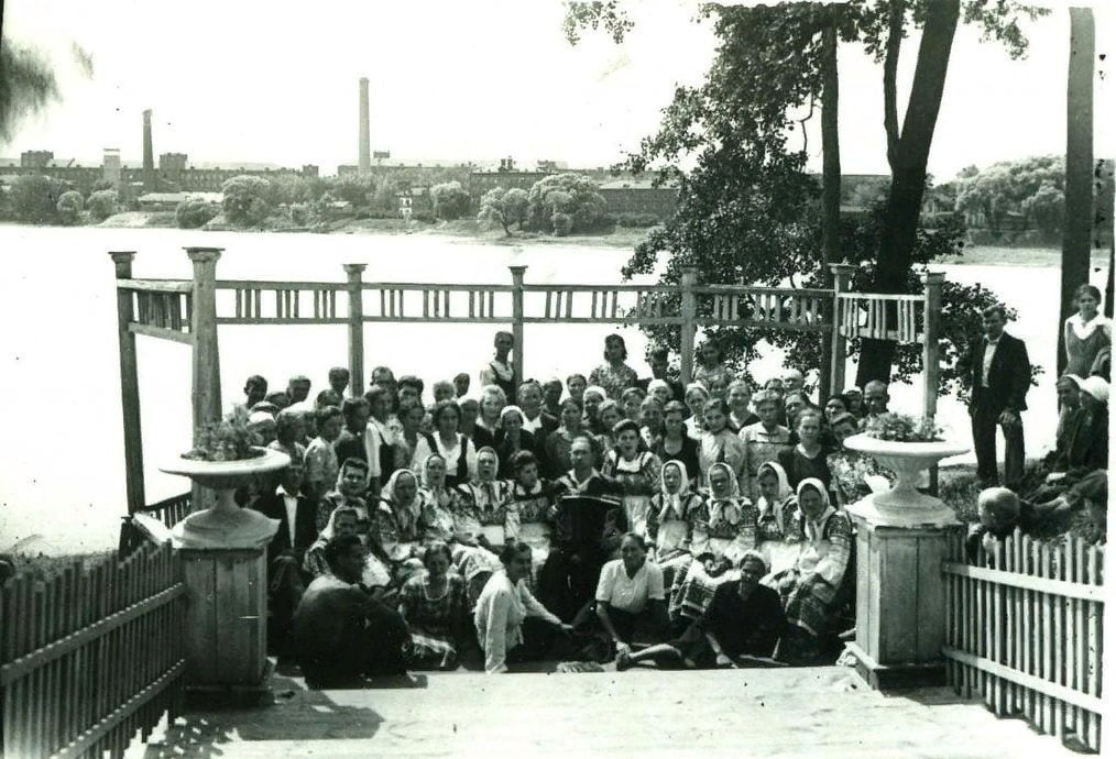 Поездка на выходные в парк культуры и отдыха в г. Раменское! И все-таки делается и хорошее для людей, реконструкция и обновление отличного парка!