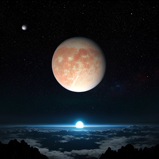 В поисках инопланетной жизни: разгадка тайн экзопланет.