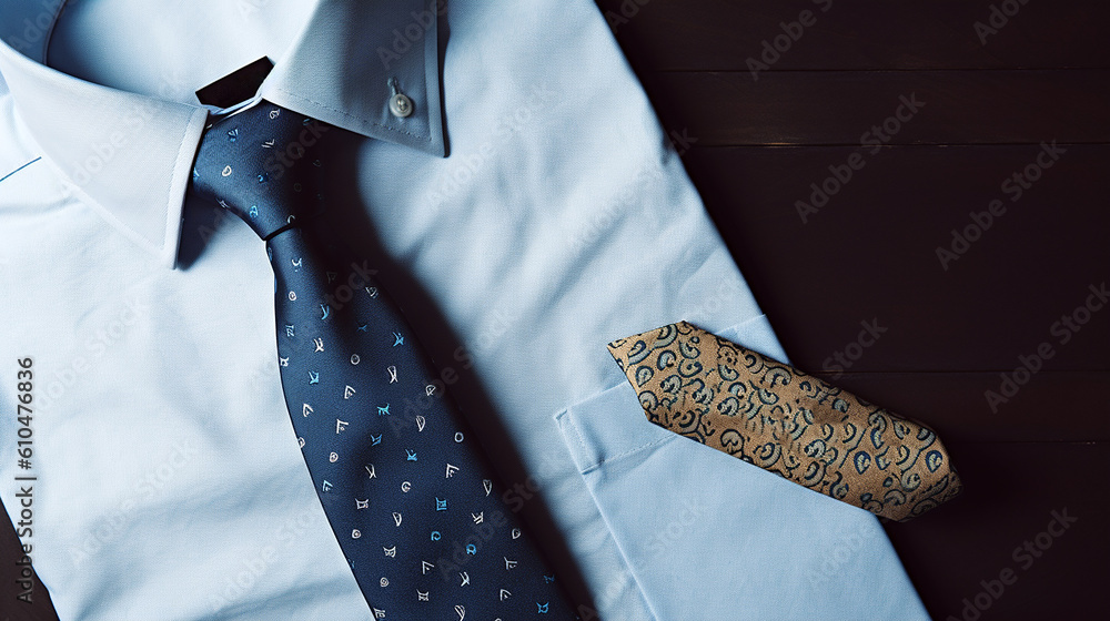 Почему галстук - это не просто аксессуар, а способ самовыражения