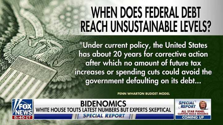 Финансовое положение Америки настолько плохое, что теперь это угроза национальной безопасности.