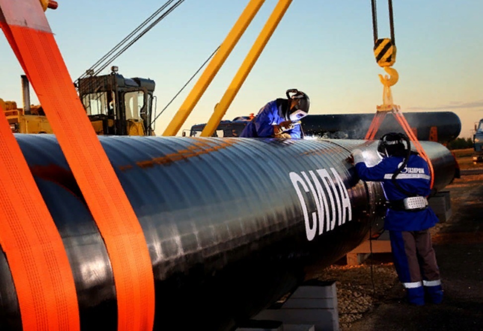 Китай срывает крупнейший русский проект?