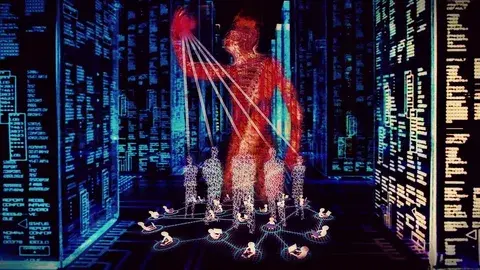 Контроль за человеком в Китае: Технологическое будущее или угроза личной свободе?