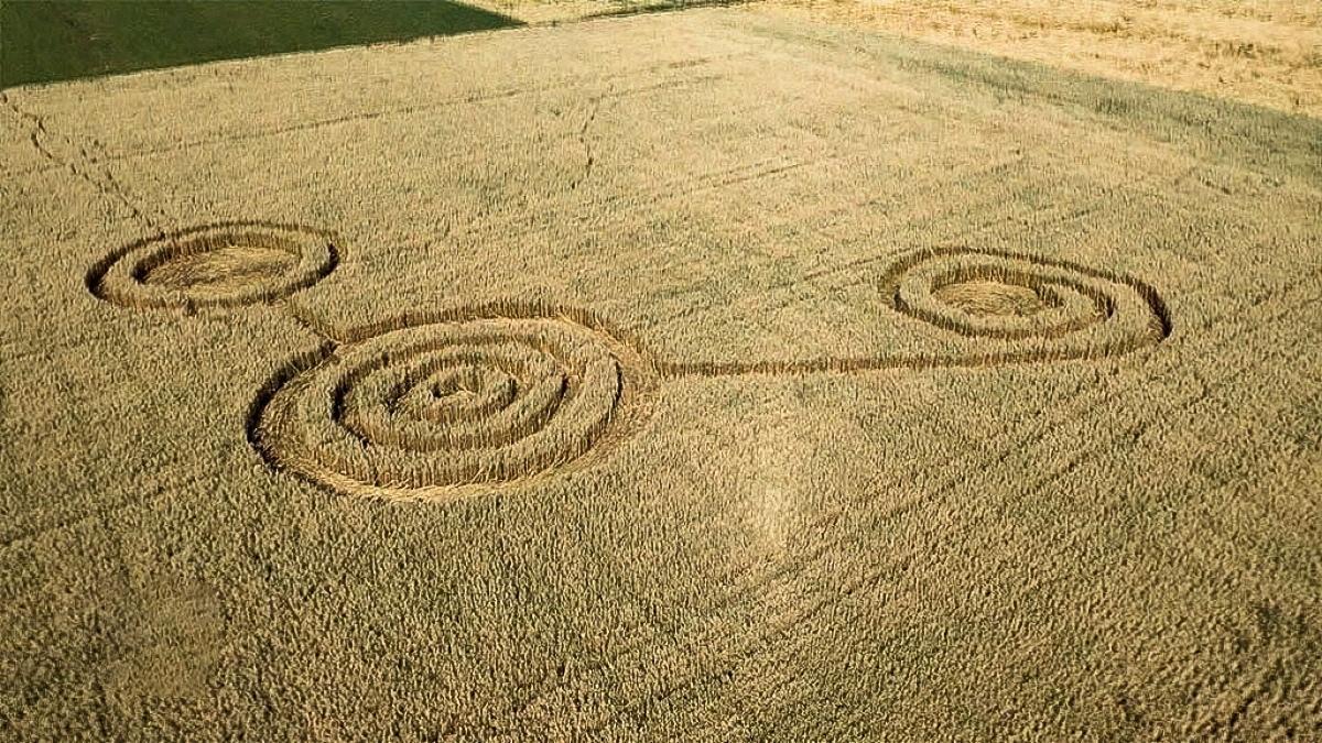 ТОП-5 природных явлений, которые не поддаются объяснениям!