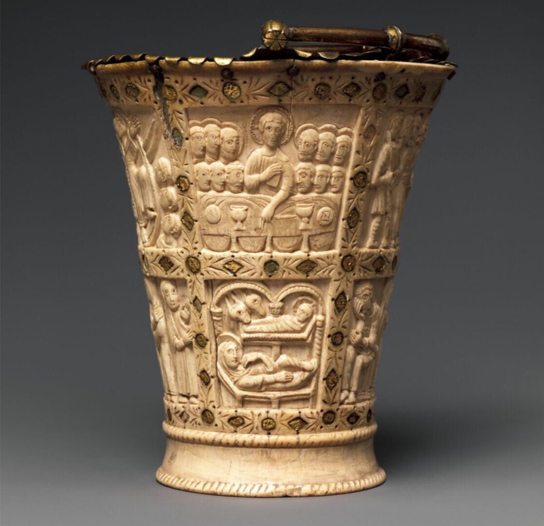 Искусство вечно: Ситула - замечательный старинный сосуд