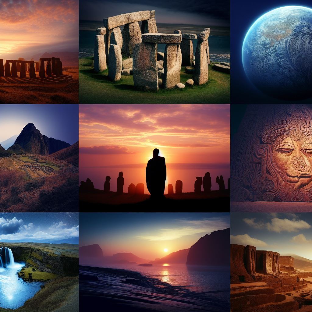 Тайны Земли: Загадочные и Нераскрытые Уголки нашей Планеты