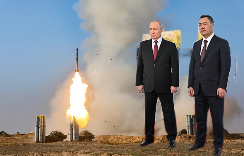 Российская авиабаза в Канте: важнейший оборонительный щит для Центральной Азии