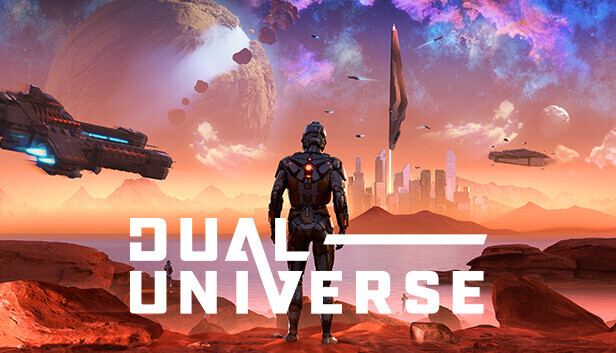 Игра Dual Universe: Встречайте Новые Миры