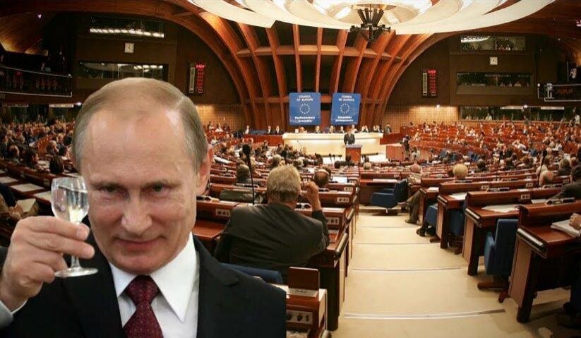 Европа потребовала, чтобы Путин ушел.