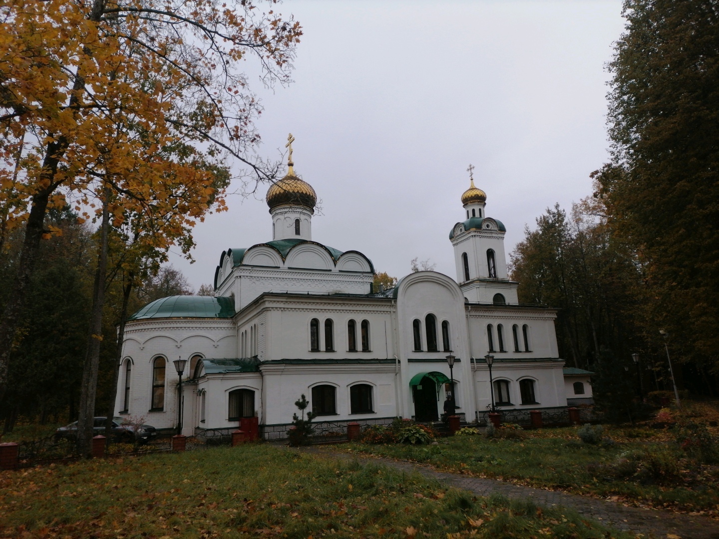Мой отдых в пансионате Карачарово. Плюсы и минусы