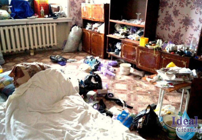 Смотрите, что может случиться с вашей квартирой, если её сдать в аренду неаккуратным мигрантам