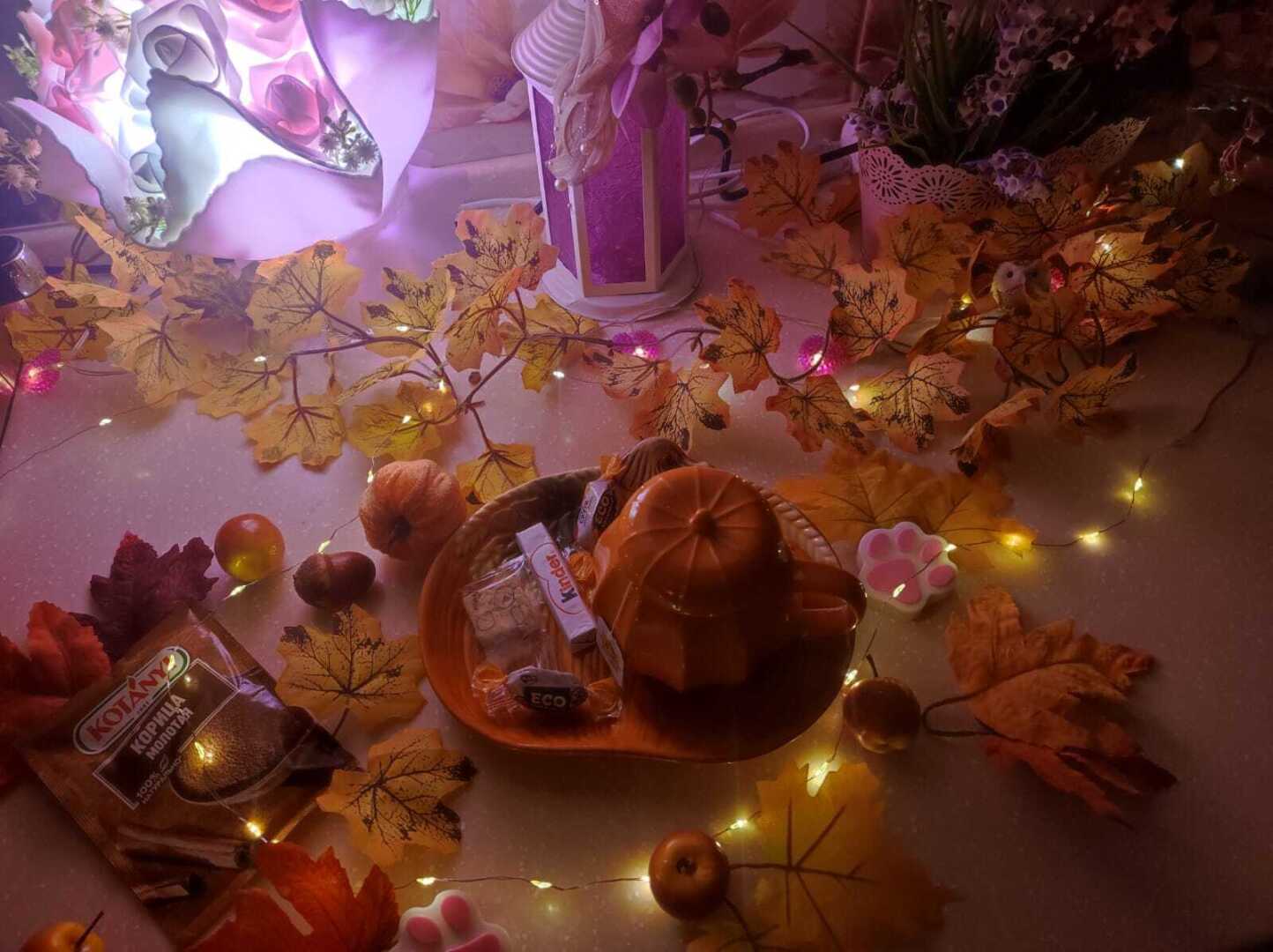 💓Самые популярные осенние рецепты для поднятия настроения