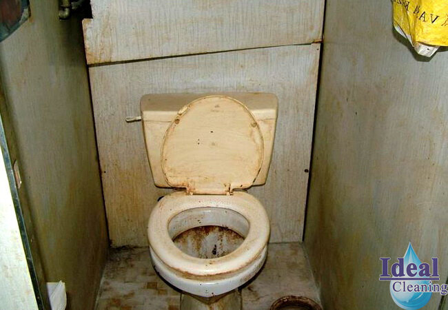 Смотрите, что может случиться с вашей квартирой, если её сдать в аренду неаккуратным мигрантам